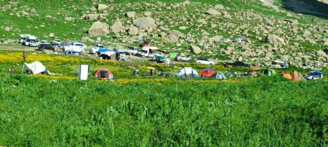 Hakkari'nin Cennet-Cehennem Vadisi Foto Galeri 7